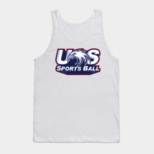 US Sports Ball Tank Top